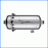 美的牌MU109-0.6T管道式超滤净水器