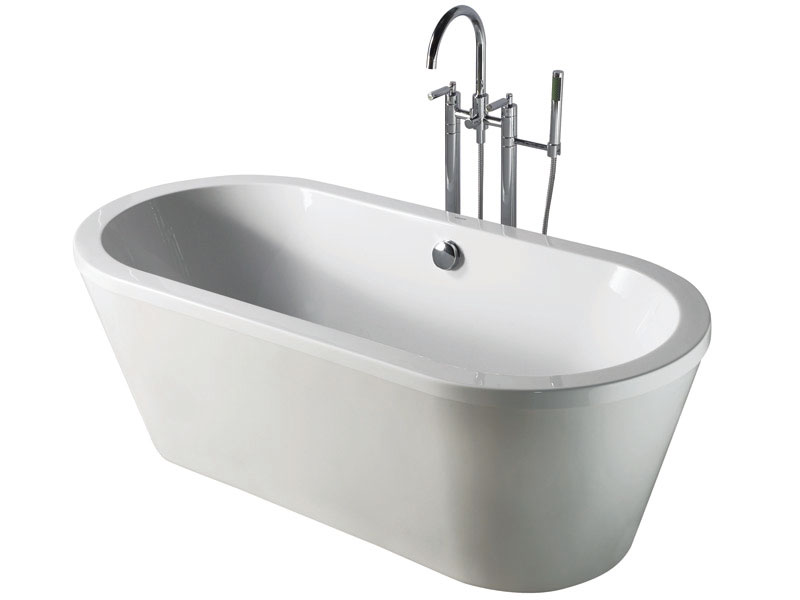 惠达卫浴 > 浴缸 > 船型浴缸HD1502